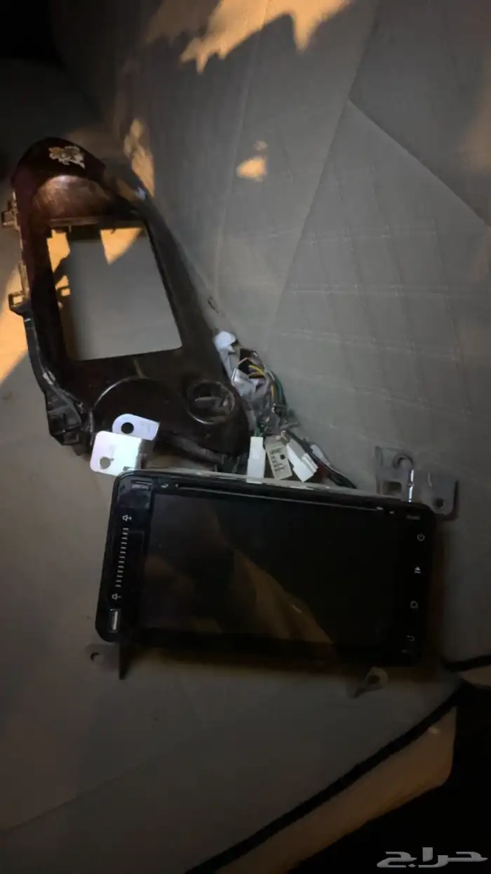 شاشه هايلكس تركب لجميع المديلات 2