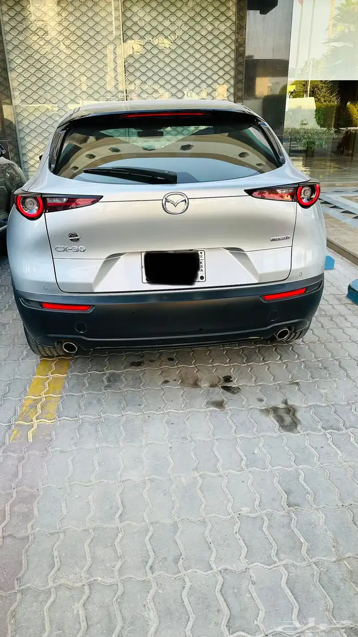 مازدا cx-30 2022 2