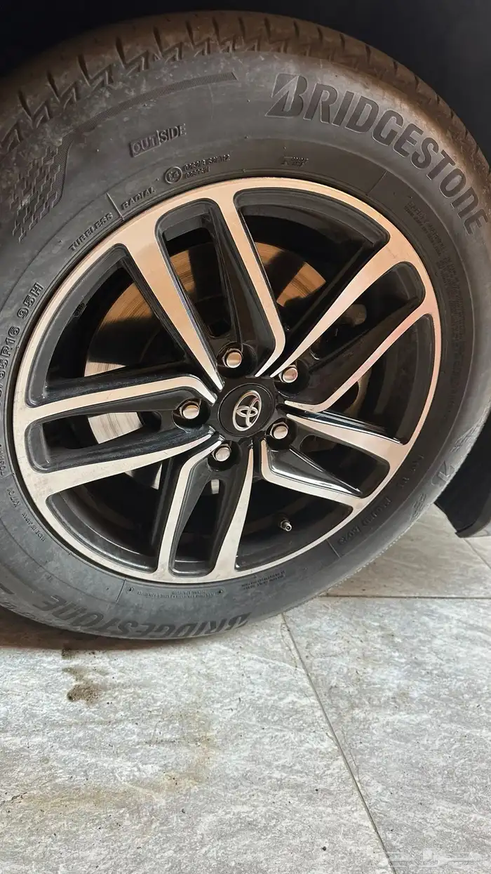 جنوط كامري مطور 2