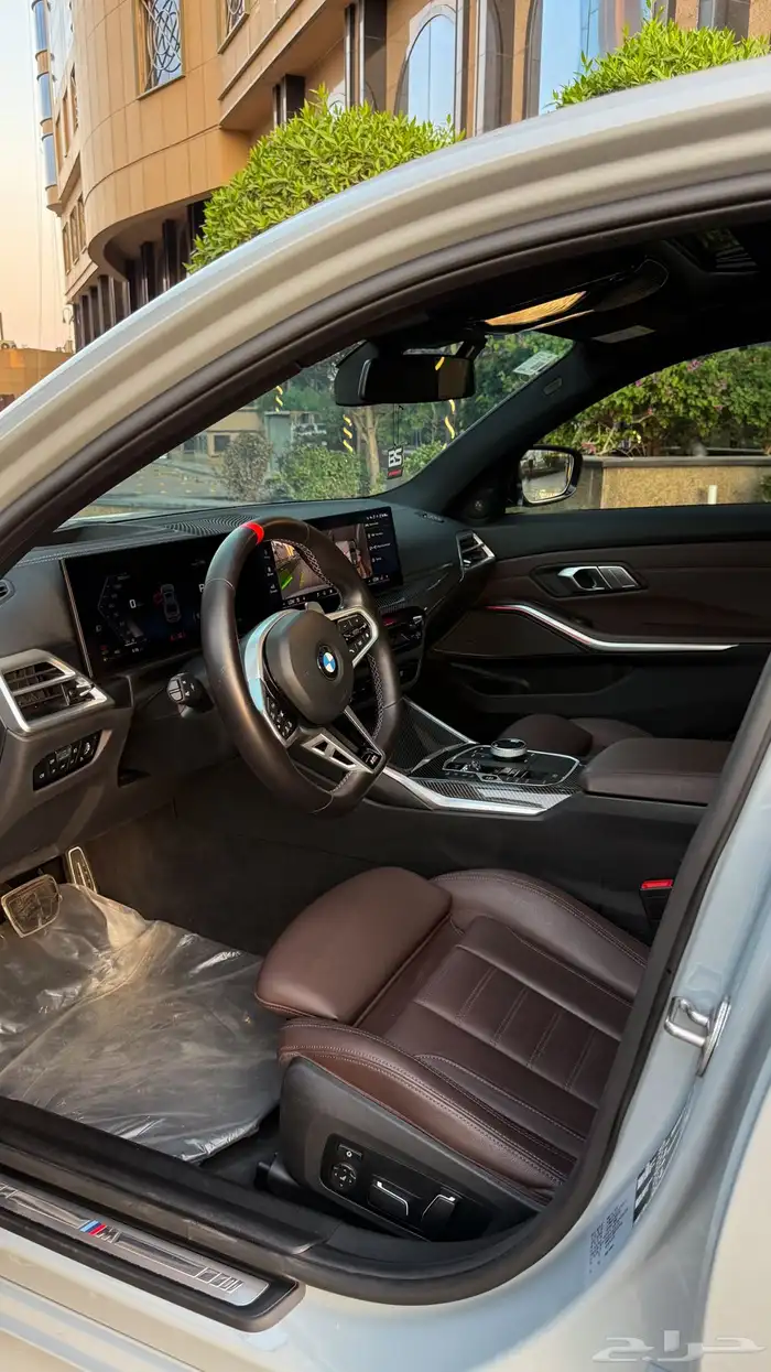 bmw 320i 2025 m-kit 8