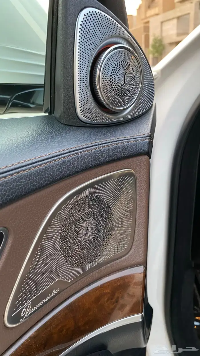 مرسيدس S400 يخت 31