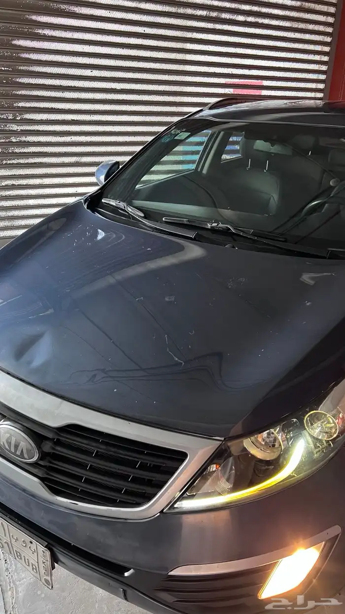 كيا سبورتاج 2013 5