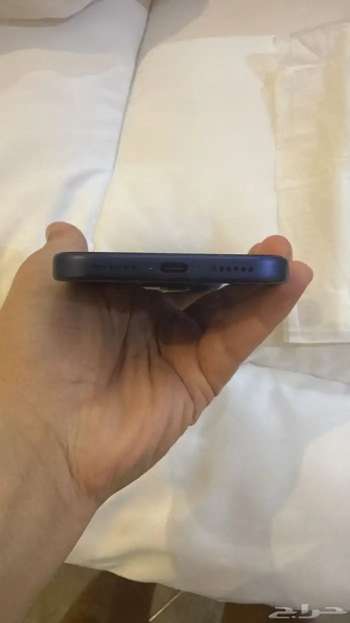 ايفون 17 برو ماكس 256 كحلي وابل وتش الترا 2 2