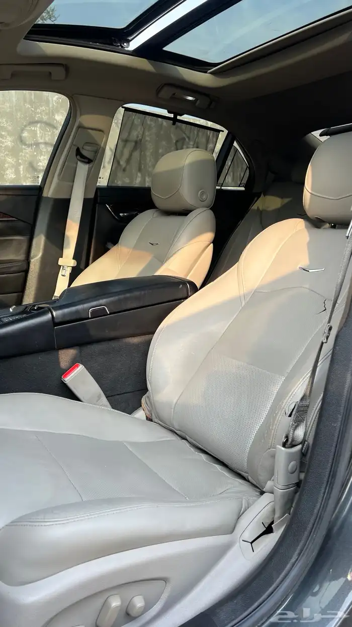 كاديلاك CTS 2015 ممشى 220 11