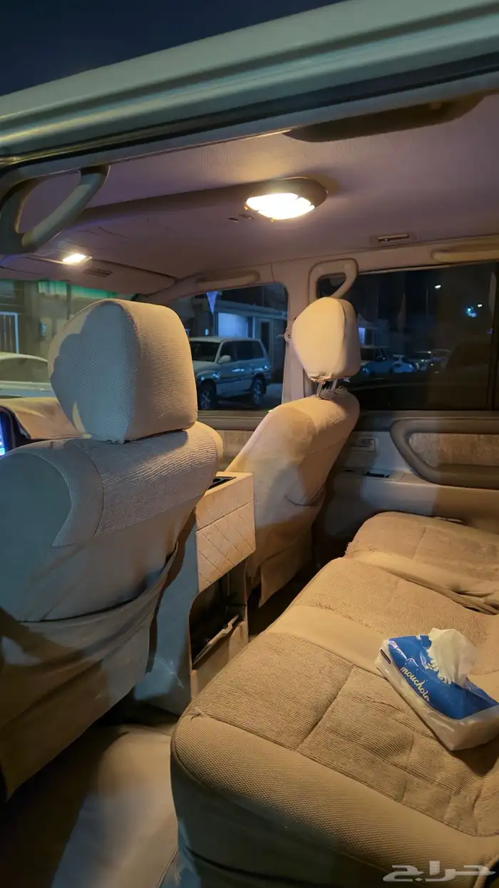 لاندكروزر جكس 7