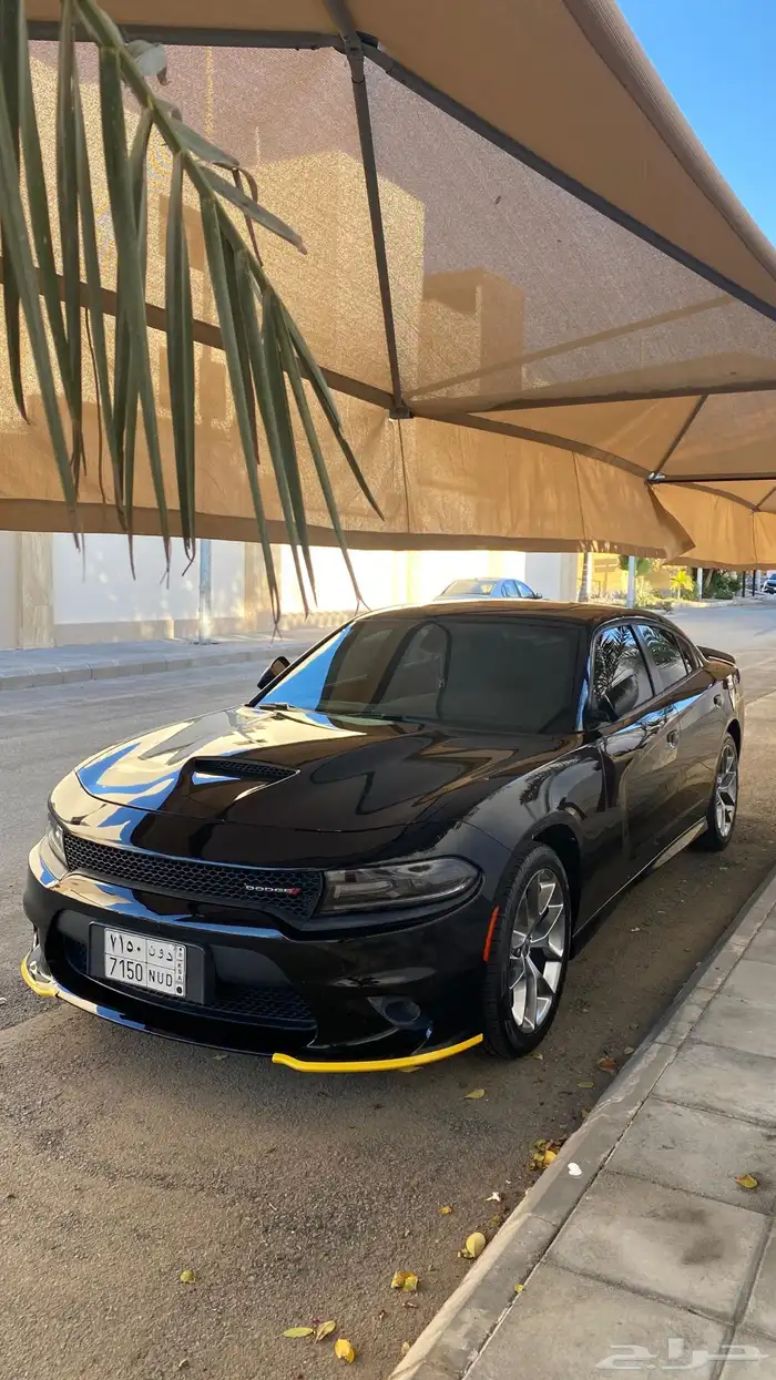 دودج تشارجر GT 3