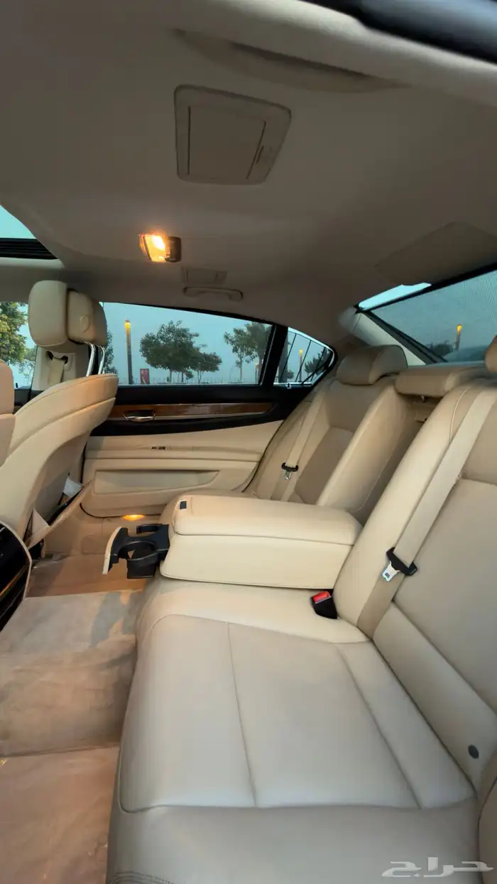 بي ام دبليو 730 موديل 2013 11