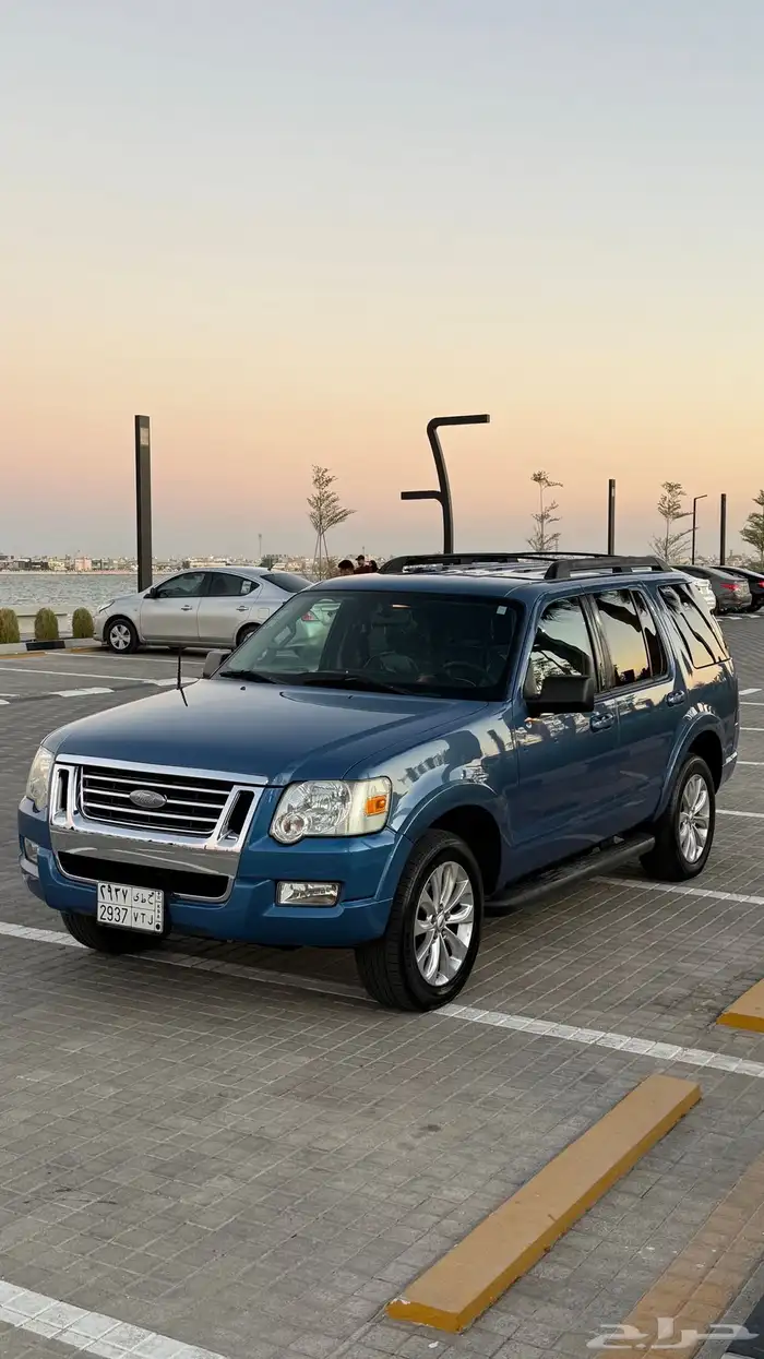 اكسبلور بدي وكالة 0