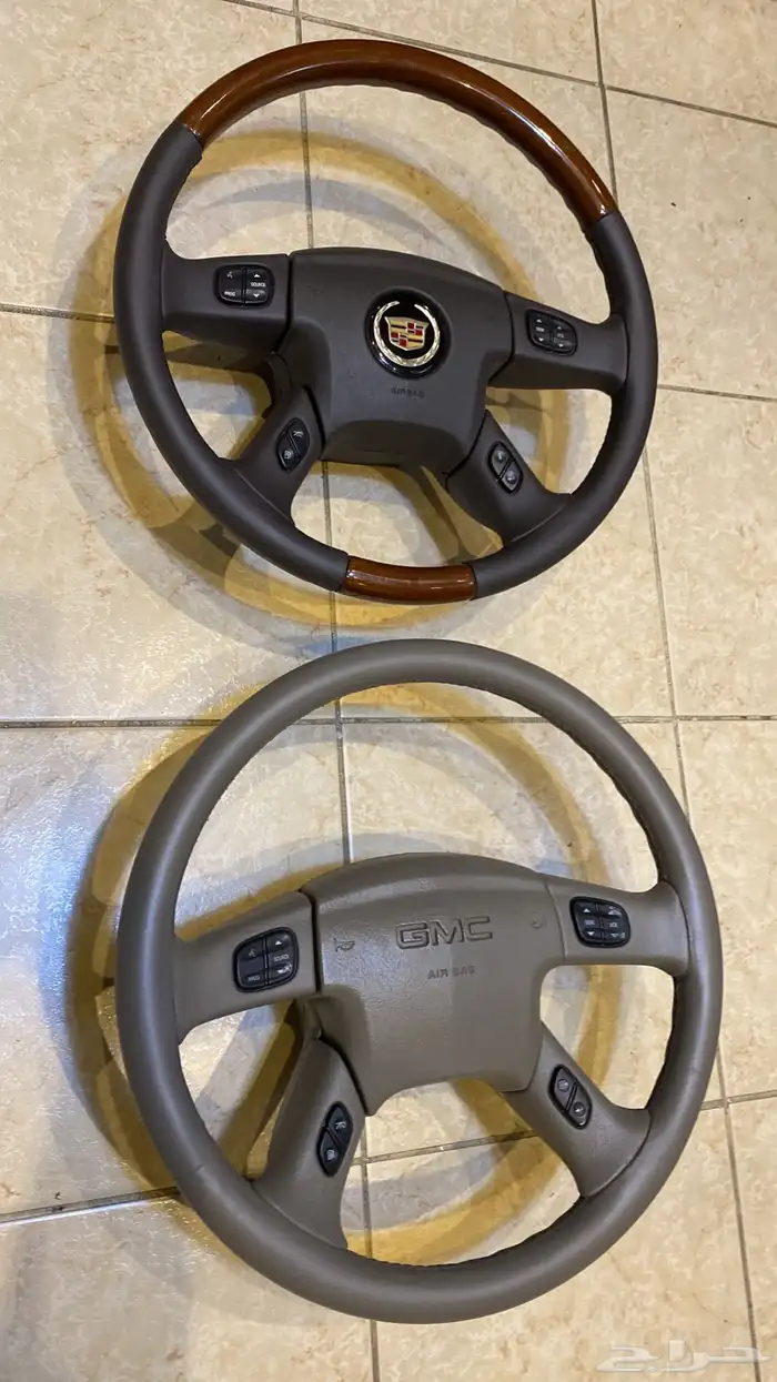 طارة كدلك اسكاليد ودينالي وجمس 2003 - 2006 1