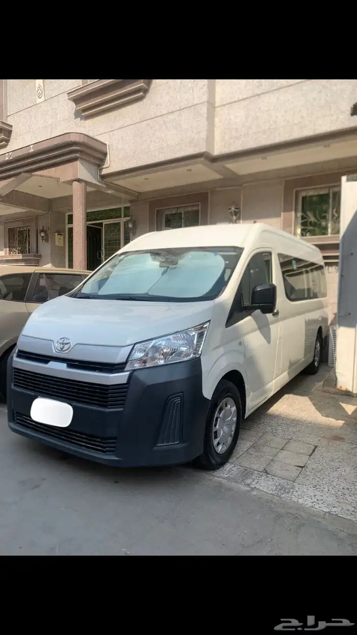 هايس ركاب بنزين 2021 للبيع 1