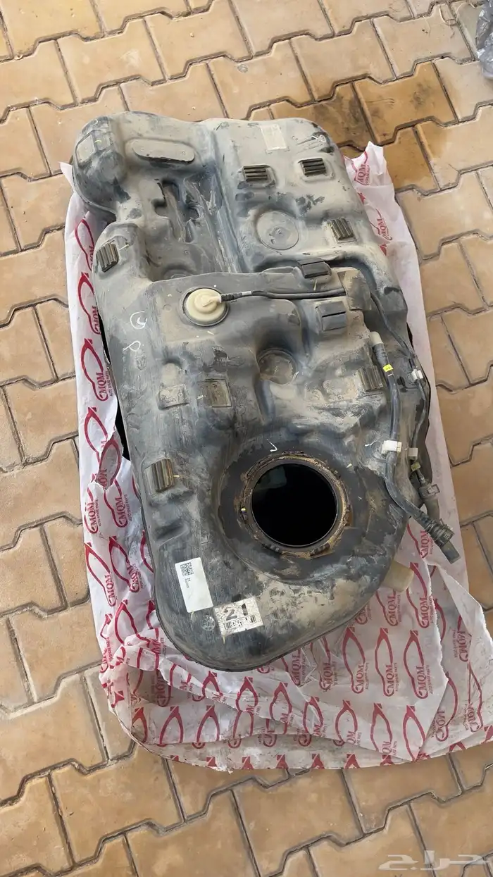 تانكي ديزل توسان 0