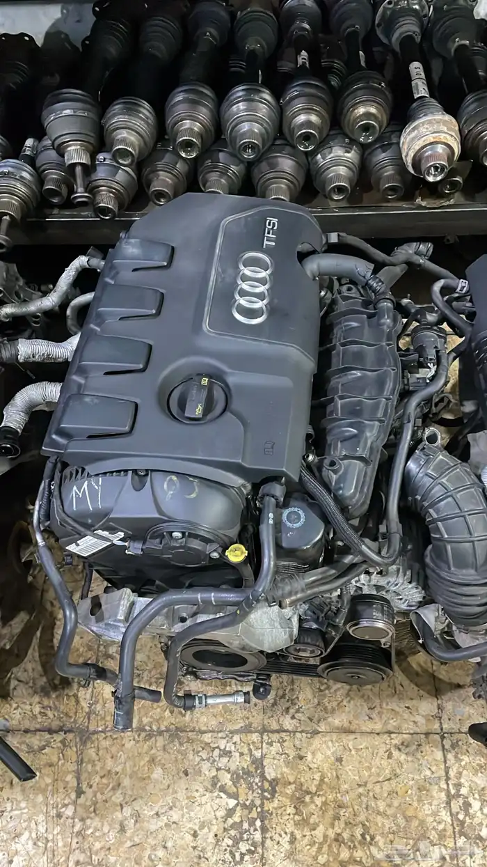 قطع غيار اودي بجميع فئاتها بنزين وكهرباء مستورد 57