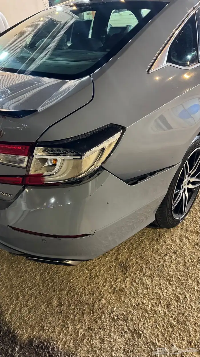 هوندا اكورد 2022 3