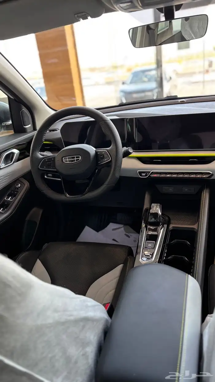 شانجان cs35 بعرض عصري لنهاية السنة 8