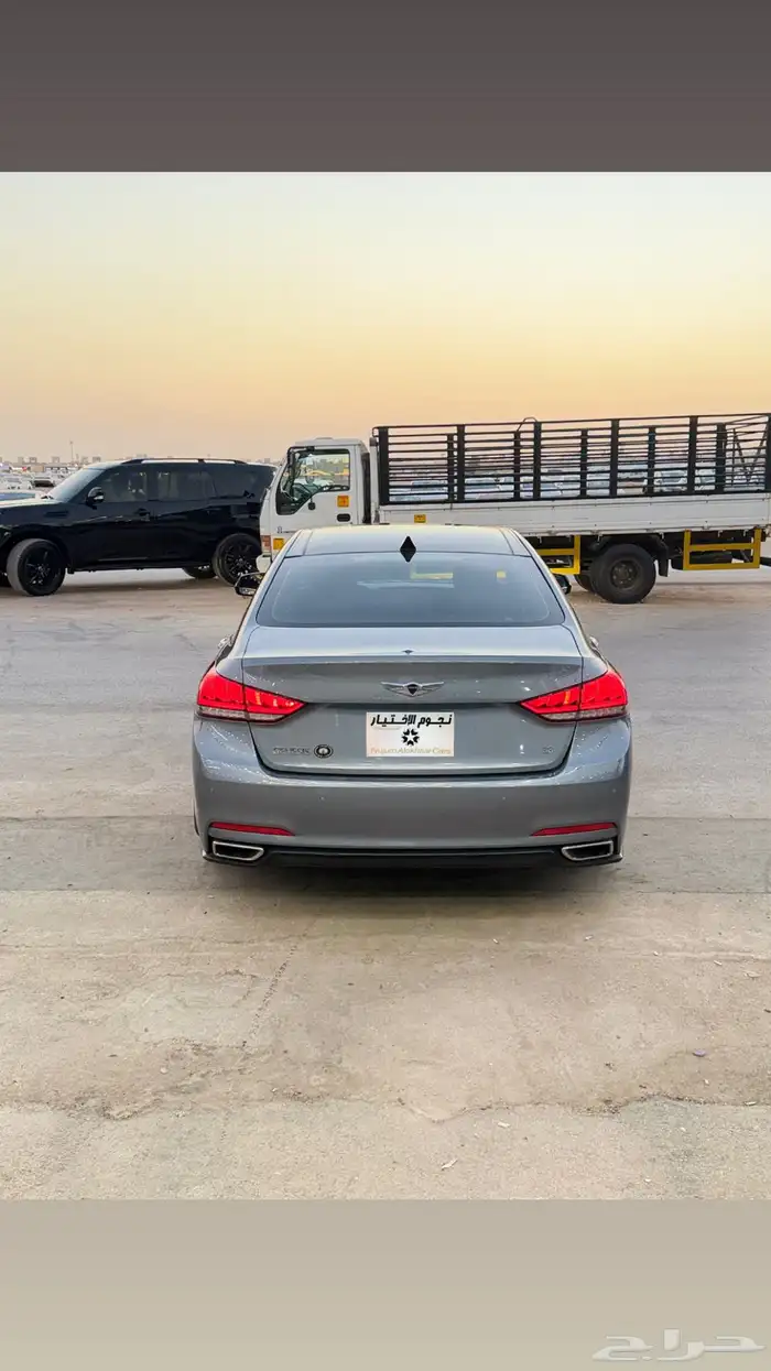 جنسس 2017 - بريسيتج نظيف جدا 5