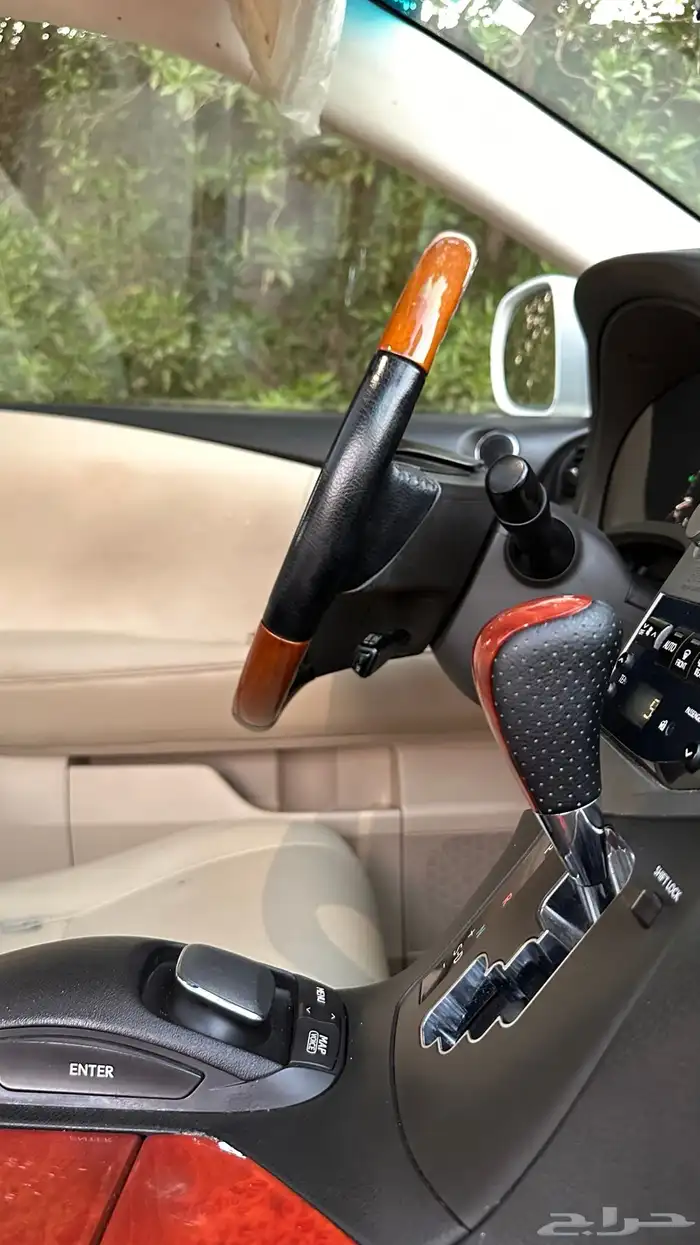 لكزس بلد كامل 76