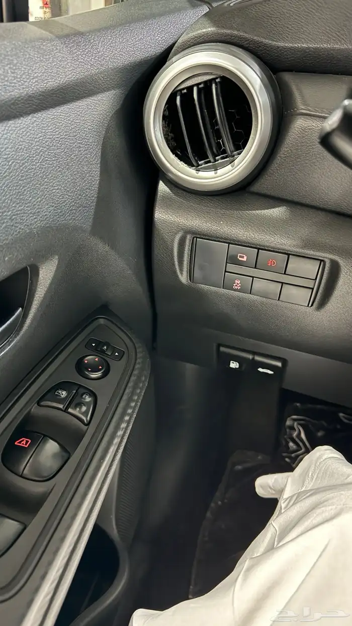 نيسان صني مكسيكي 2022 بودي وكالة 11