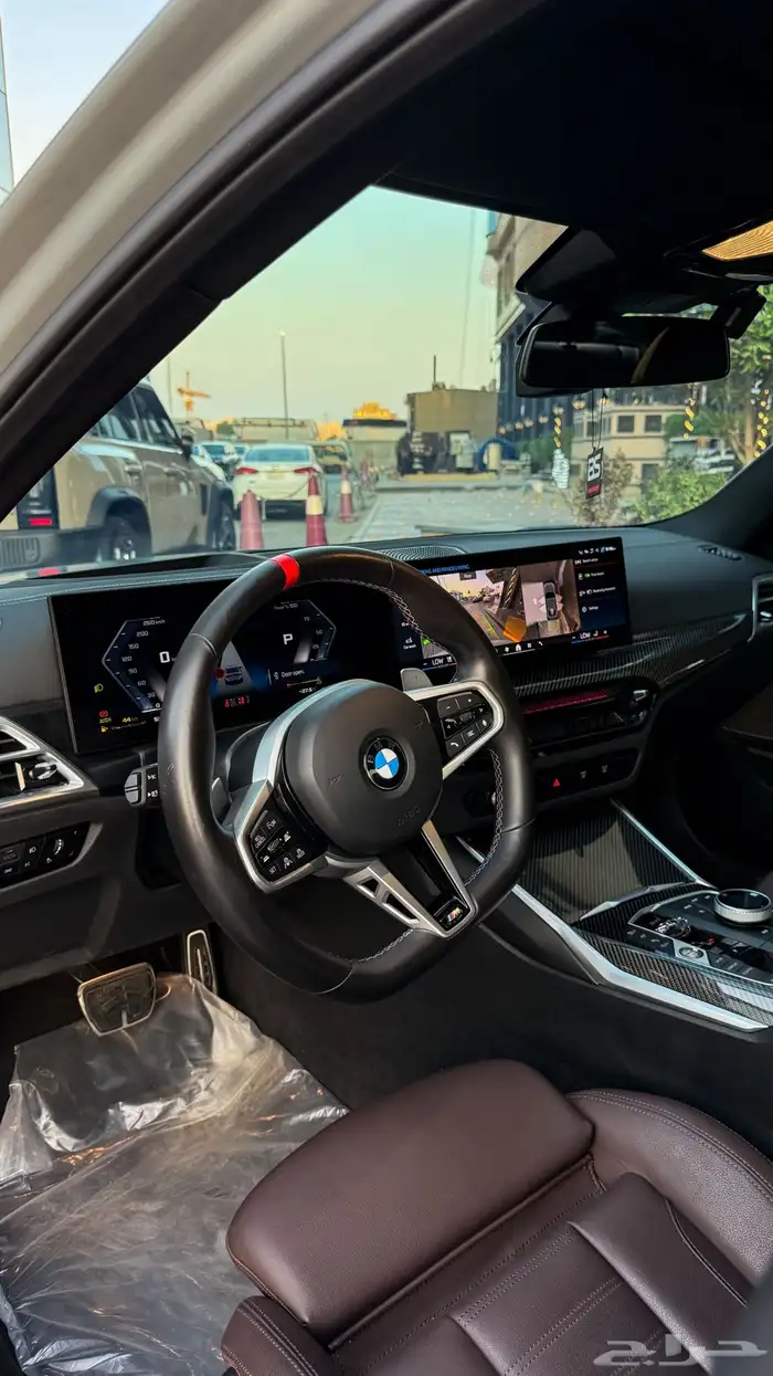 bmw 320i 2025 m-kit 9