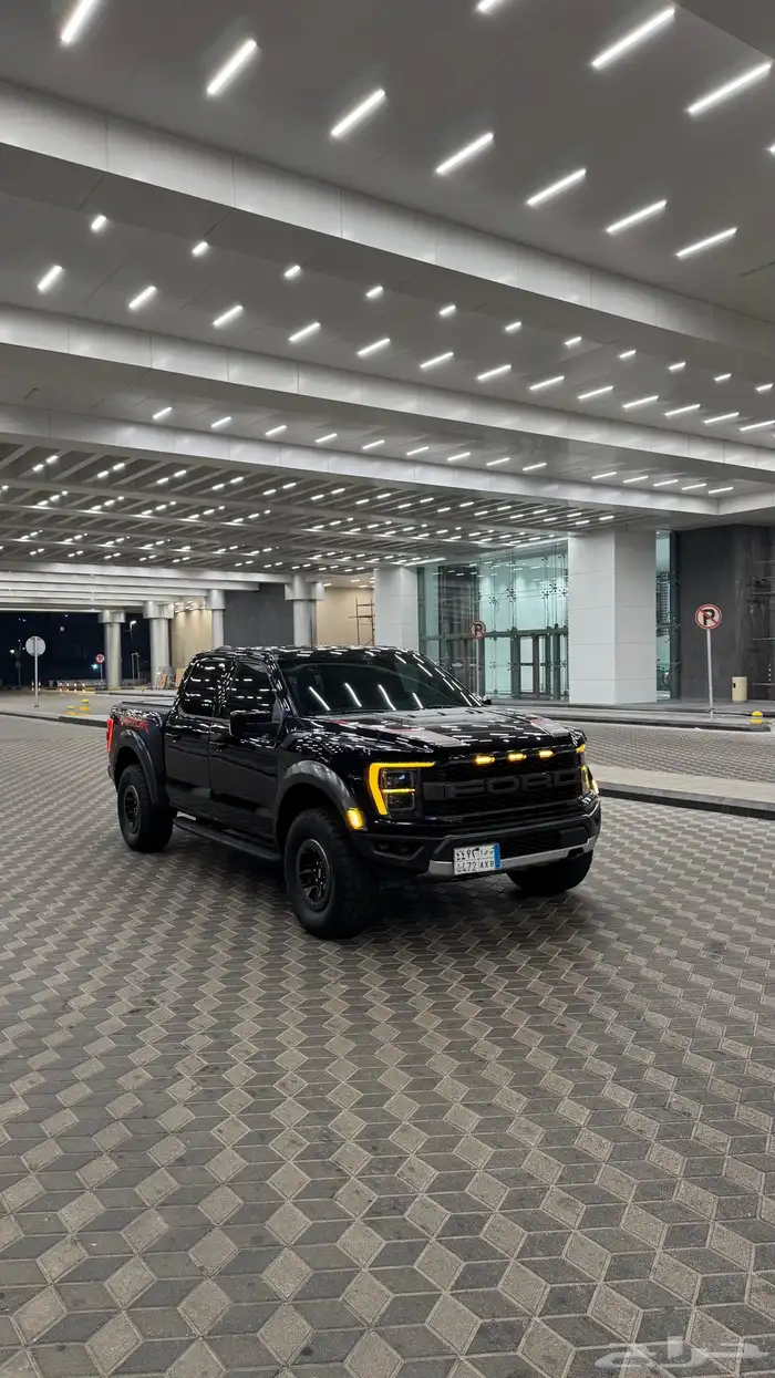 فورد رابتر سعودي 2022 فل كامل 1
