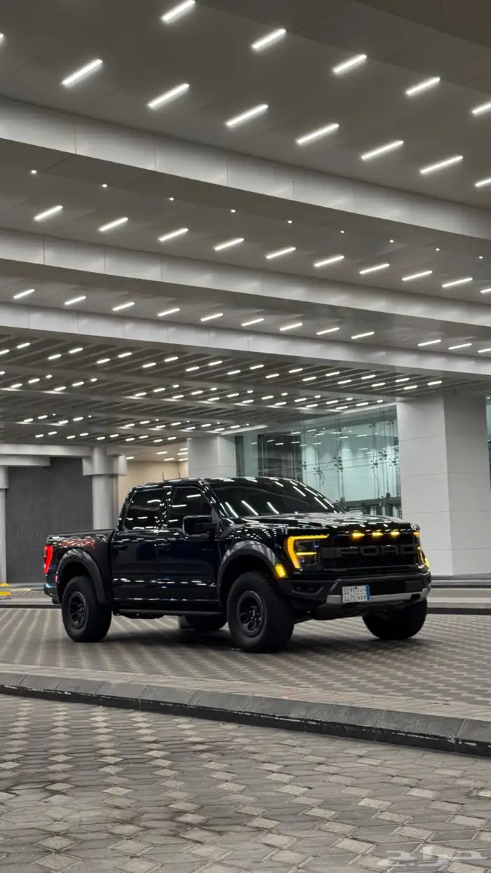 فورد رابتر سعودي 2022 فل كامل 12