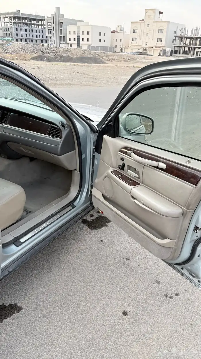 لينكون تاون كار 2007 فل كامل سقنتشر لمتد للبيع 22