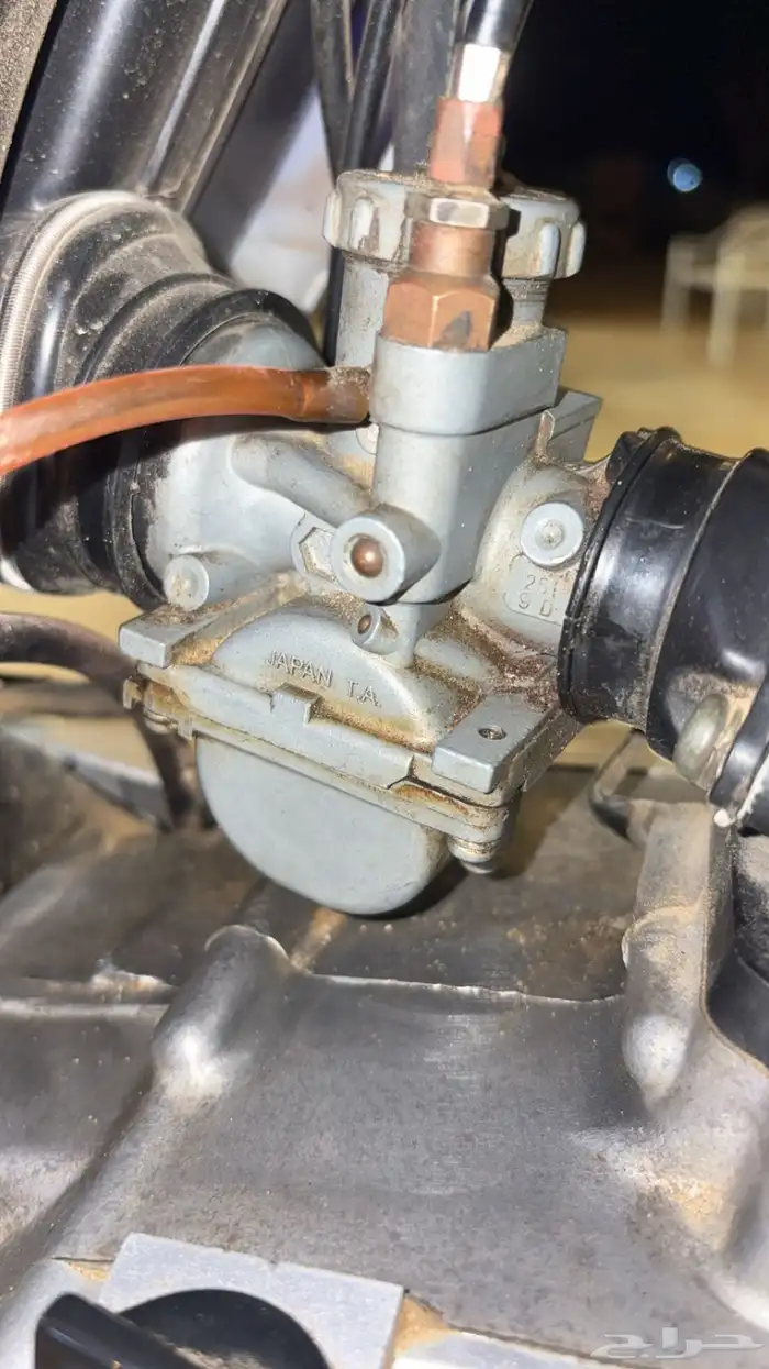 دباب اكس ميه نضيف جدا للبيع 5