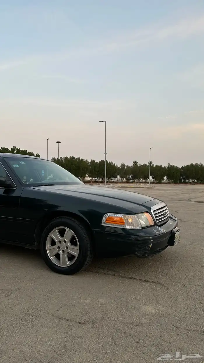 فورد فكتوريا سعودي مديل 99شكمانين 3