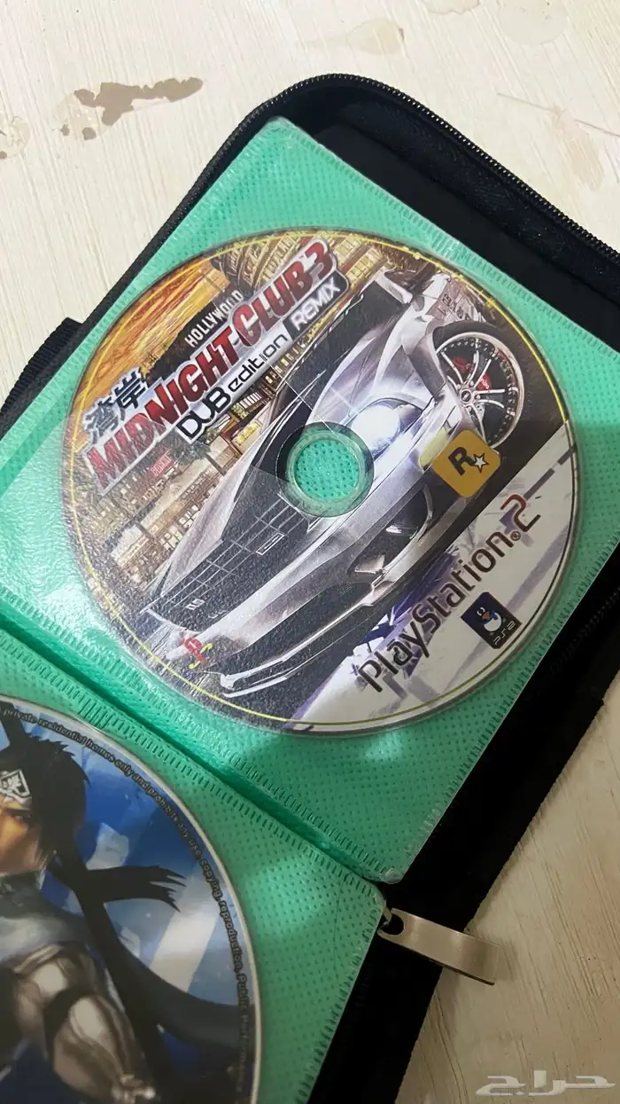 اشرطه بلاستيشن 2و3 10