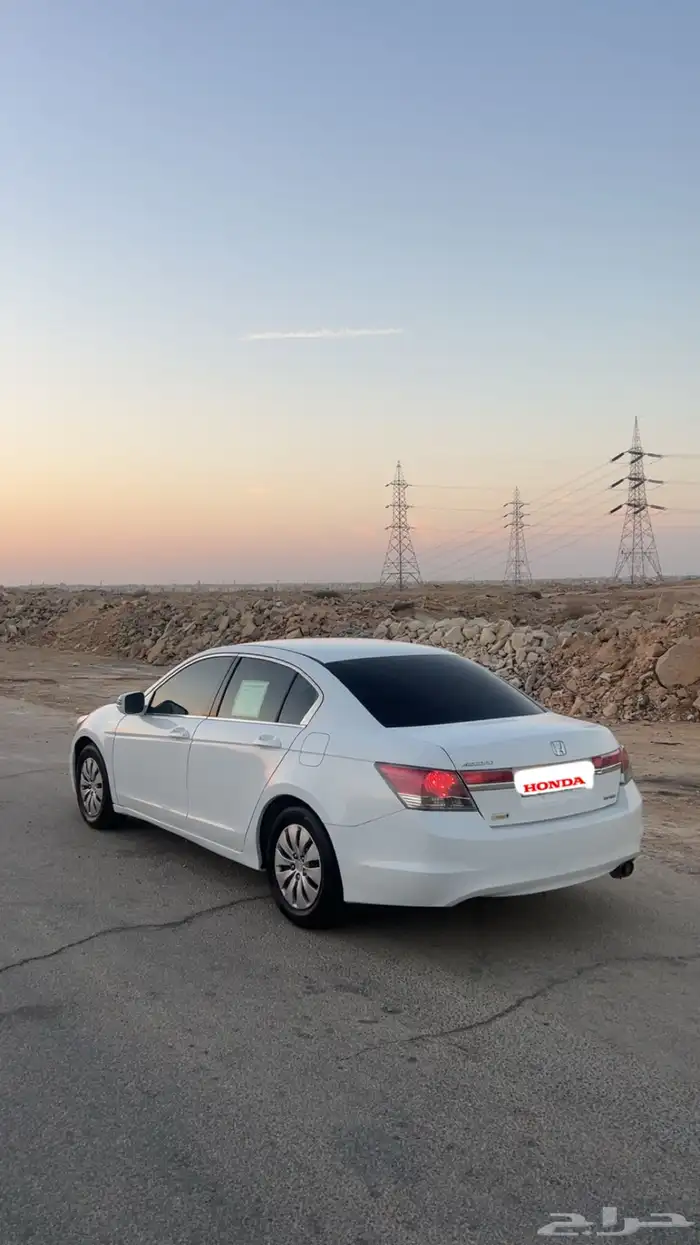 هوندا اكورد للبيع 5