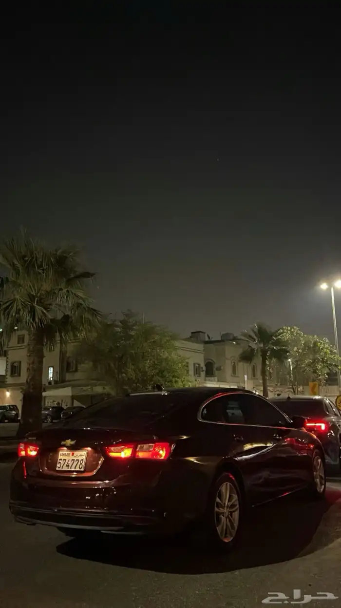 للبيع ماليبو 2017 لوح بحرينيه 8