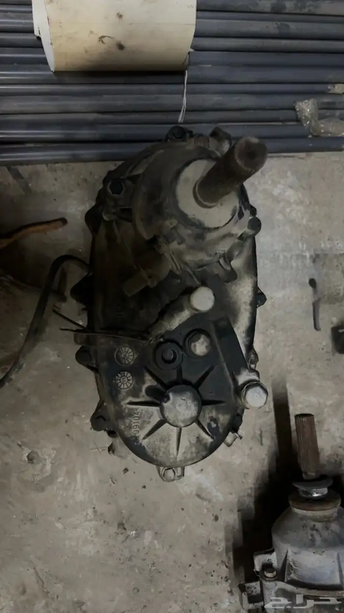 قير شروكي عادي 1