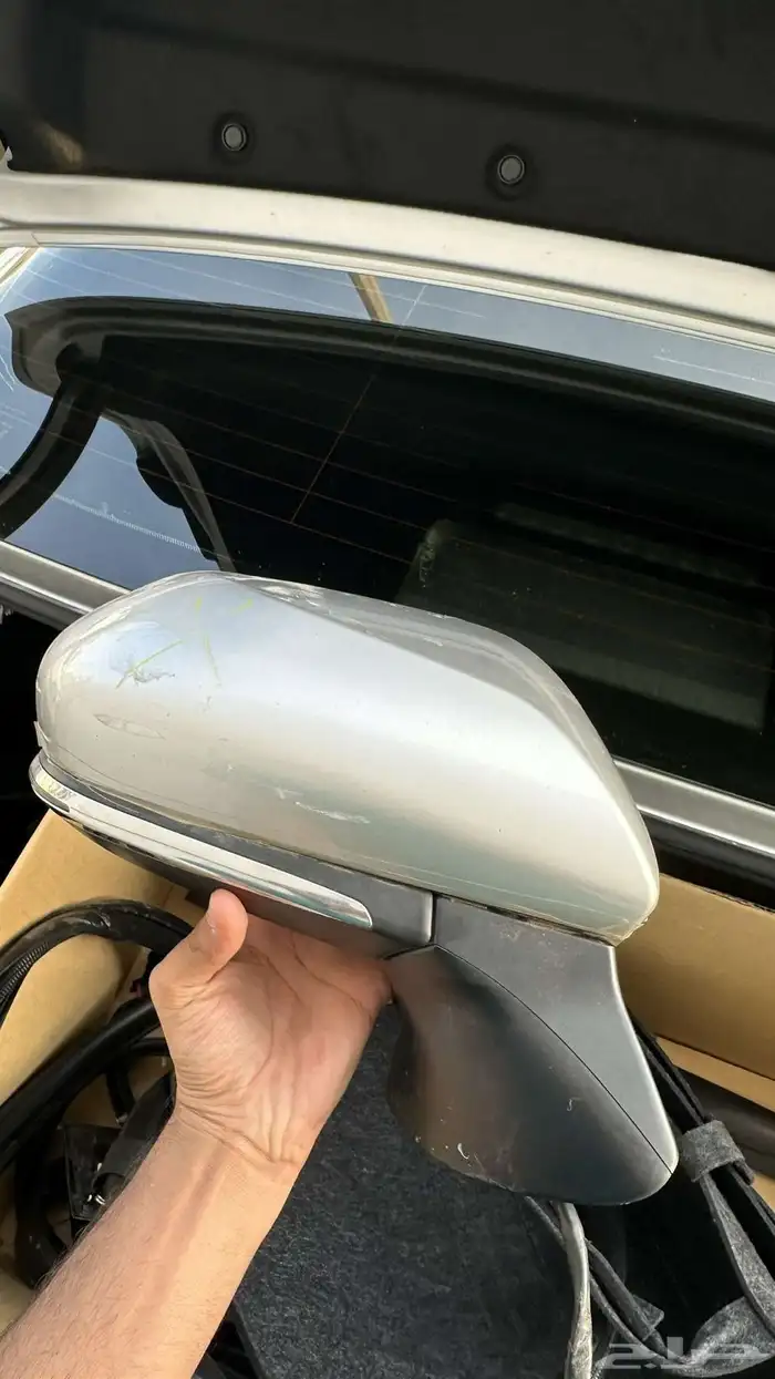 مرايه كامري 4