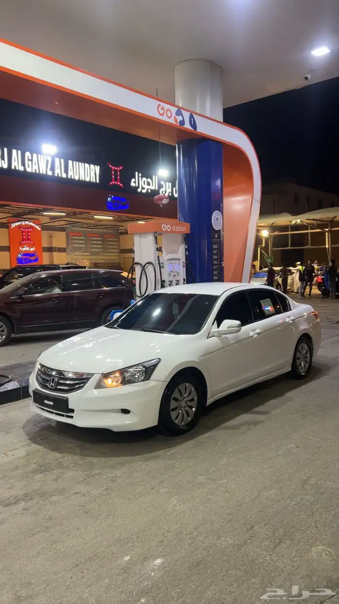 هوندا اكورد للبيع 4