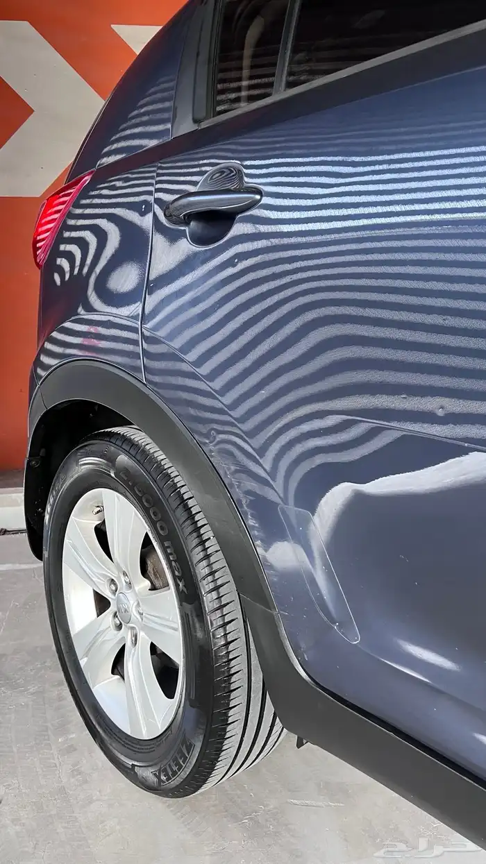 كيا سبورتاج 2013 7