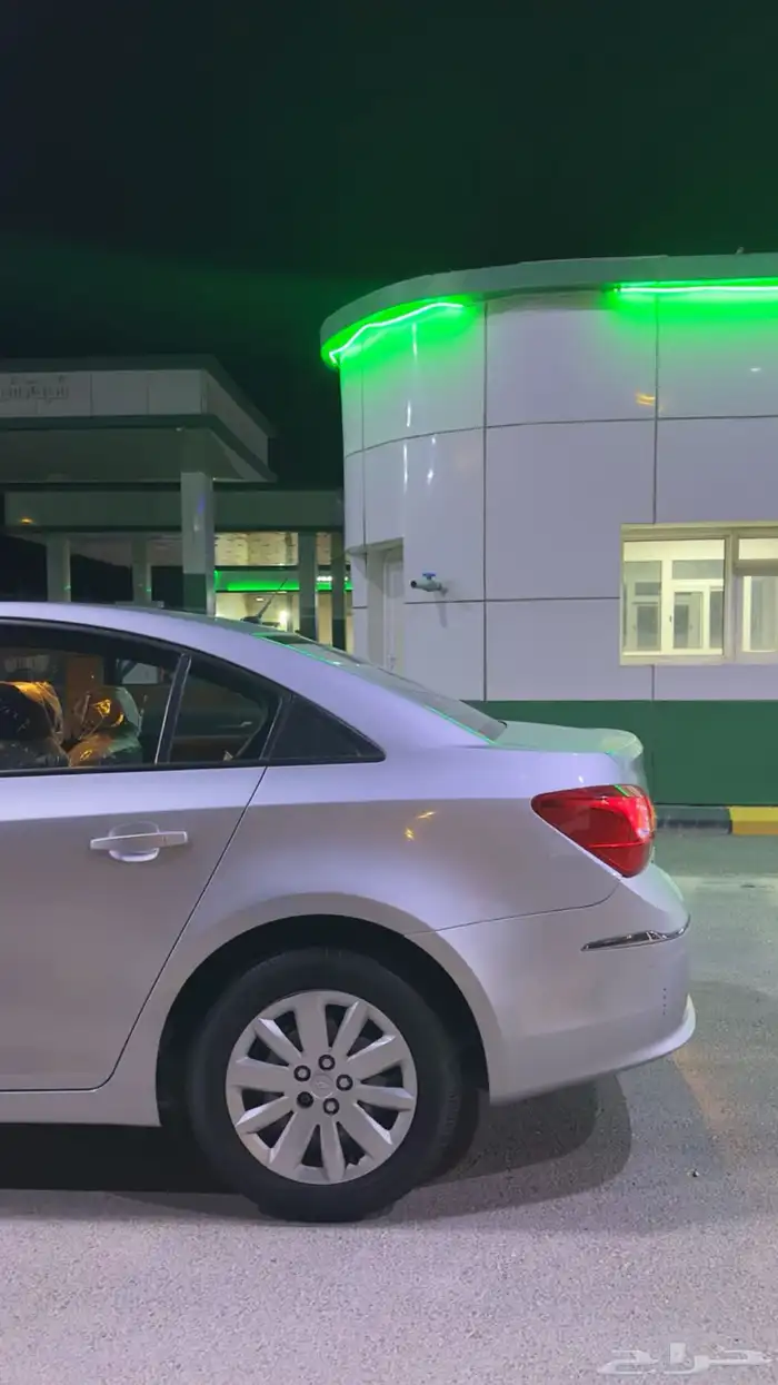 شيفروليه كروز 2017 3