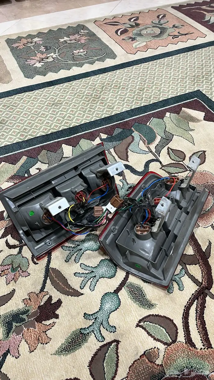 اسطبات نيسان باترول 2002 2