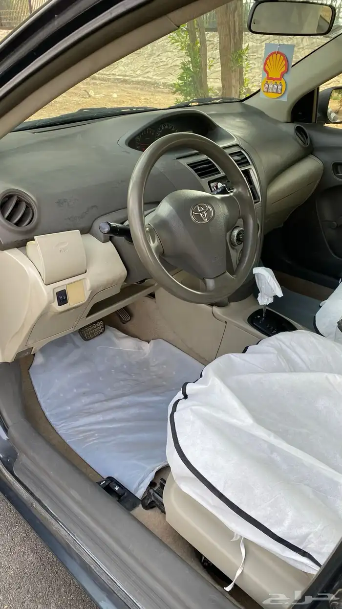 يارس 2013 نظيييف ممشى185 8