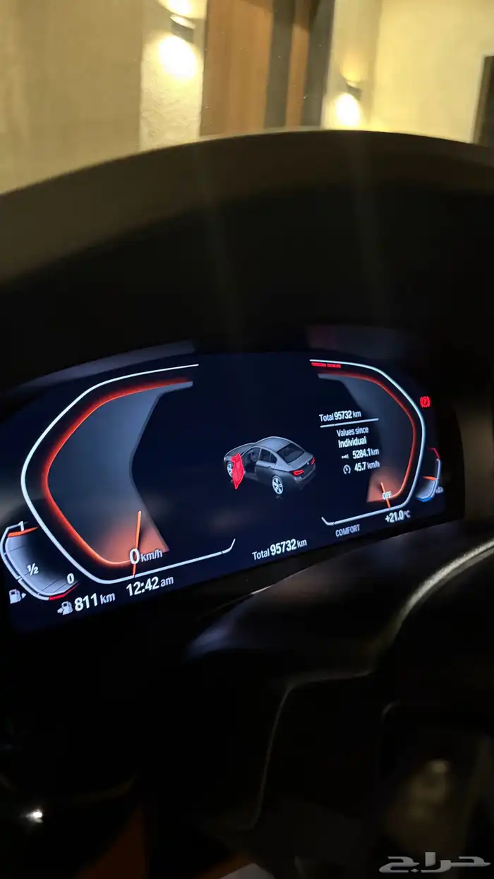 BMW 520i بي ام دبليو الفئة الخامسة 8