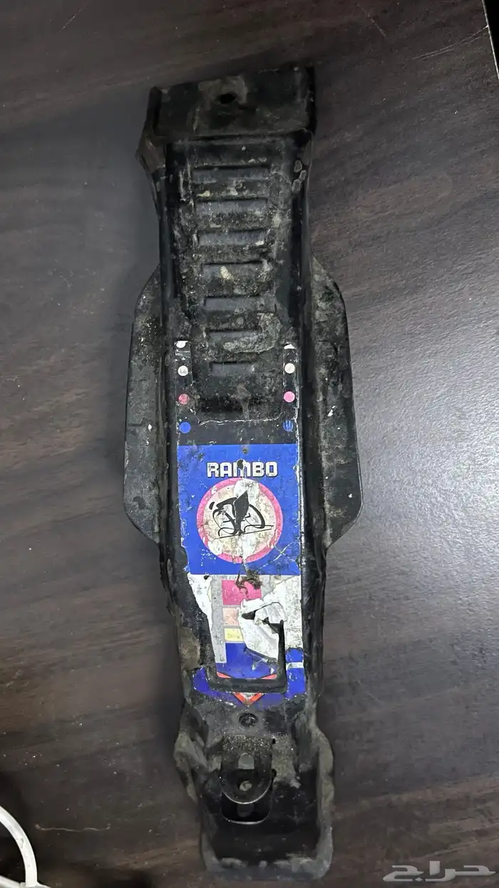 رفرف دراجه رامبو 0