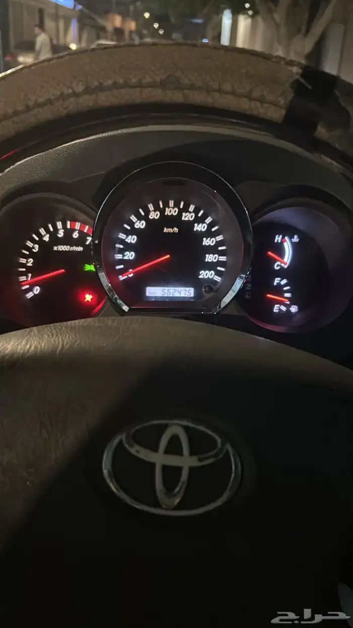 للبيع فورتشنر موديل 2009 3