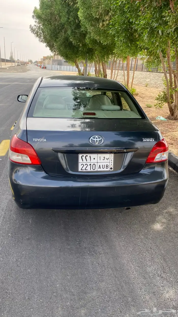 يارس 2013 نظيييف ممشى185 6