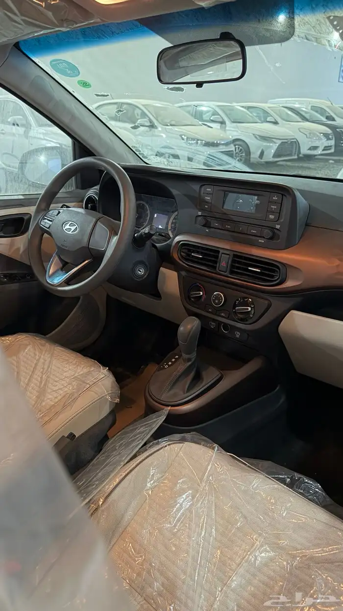 هونداي i10 جديد السعر 43000 الف 9