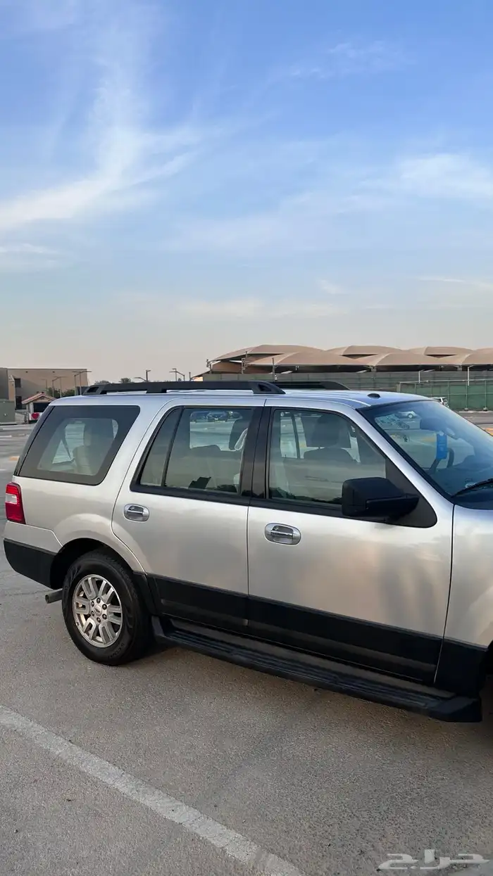 اكسبيدشن 2014 مخزن ممشى قليل 6