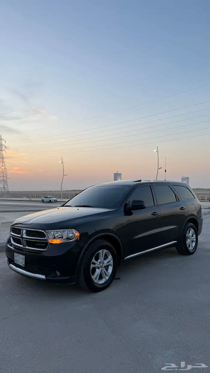 دوج دورانقو 2012 HEMI V8 للبيع او للبدل 1