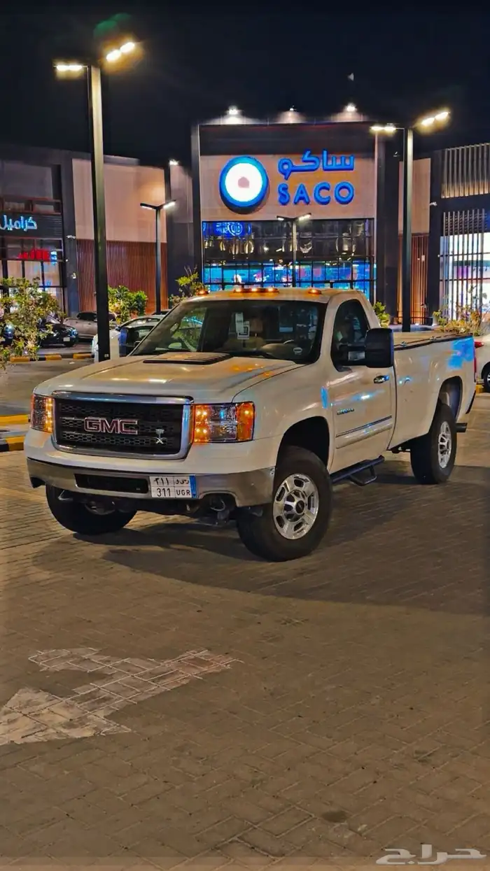 جمس سييرا 2013 2500hd 0