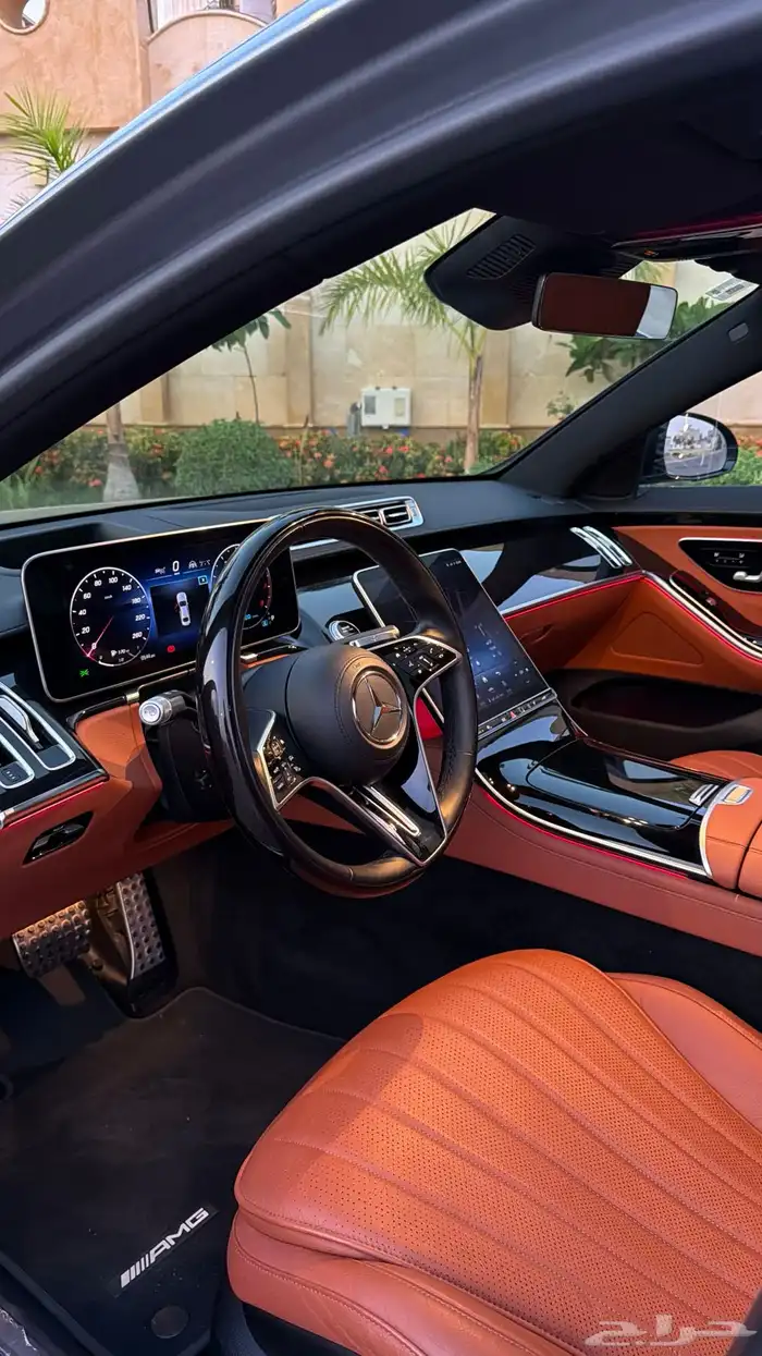 S450 Model 2022 km 63 000 جفالي 16