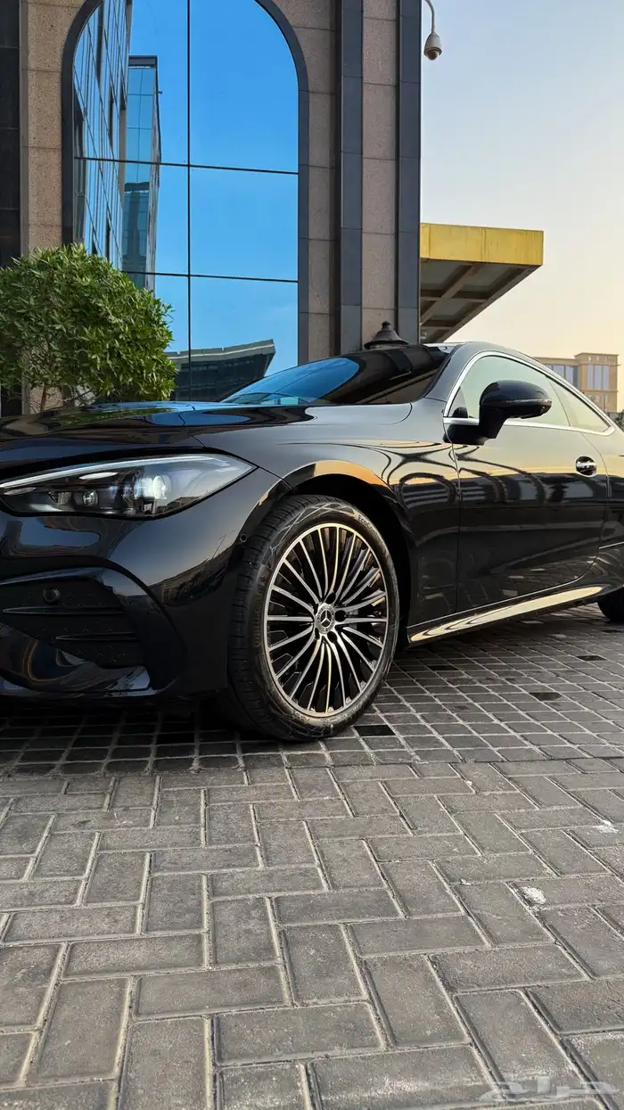 مرسيدس cle200 زيرو 2025 2