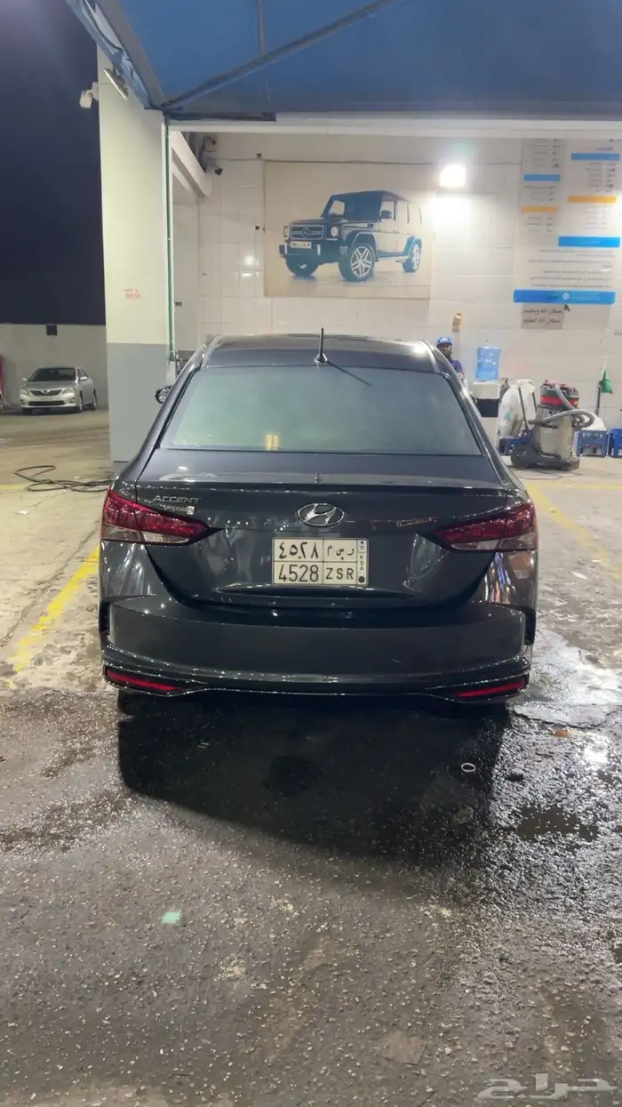 اكسنت 2023 Smart رمادي 10