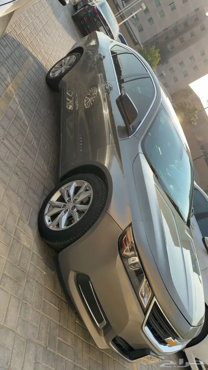 شيفرولية امبالا 2019 ستاندرد مطور 6