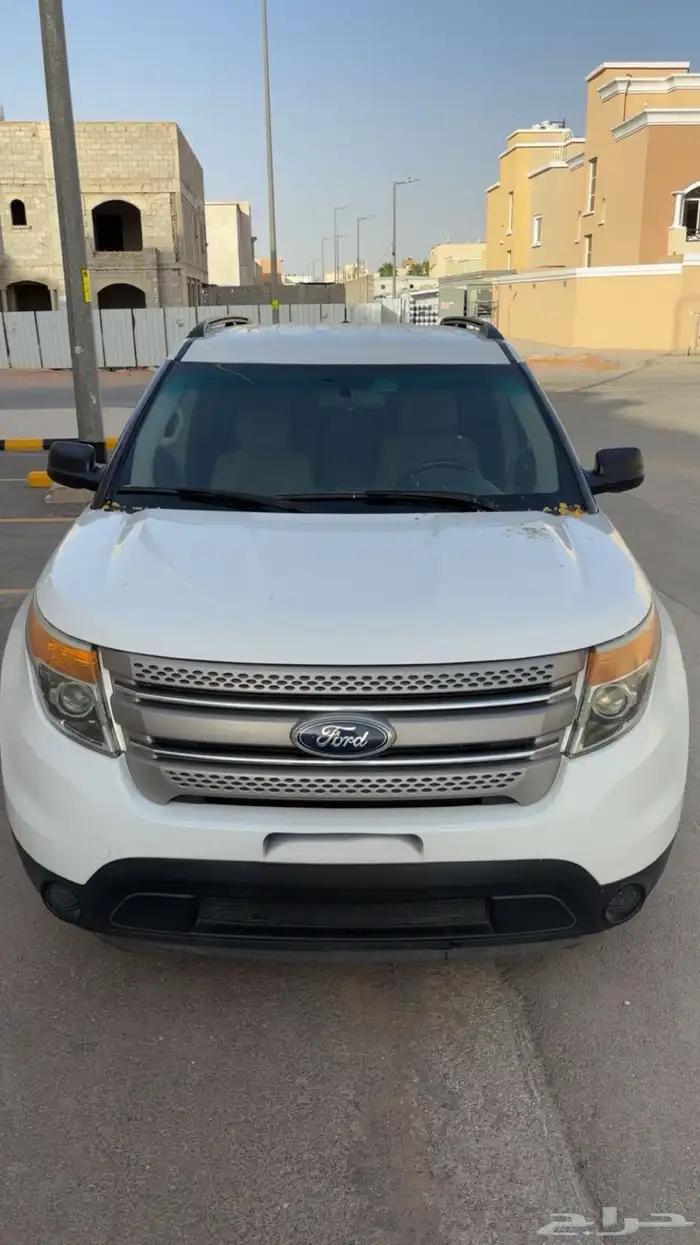 اكسبلور 2014 0